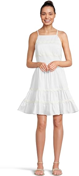 Angelynn Stretch Dress Lilly Pulitzer Женский