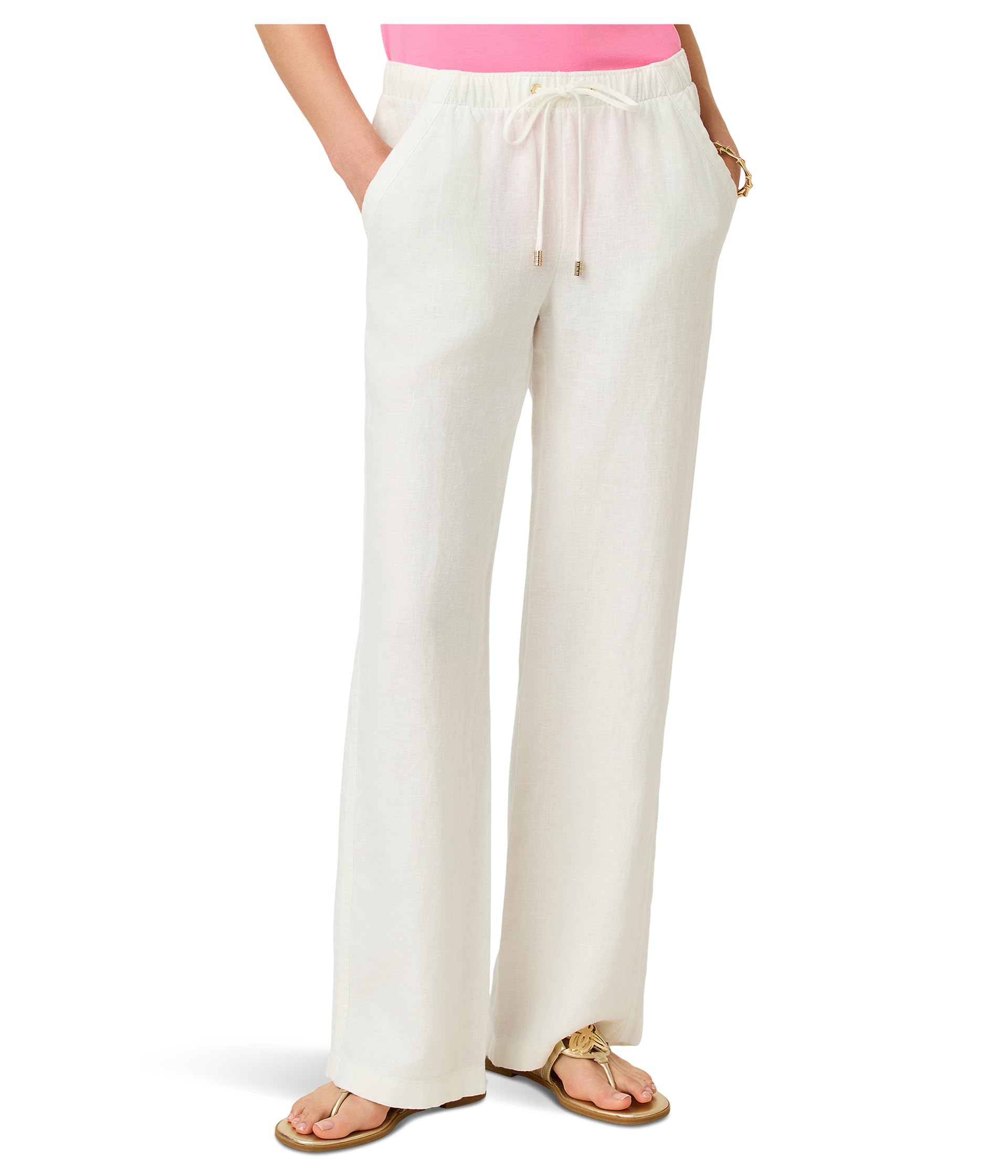 Brawley Linen Pants
