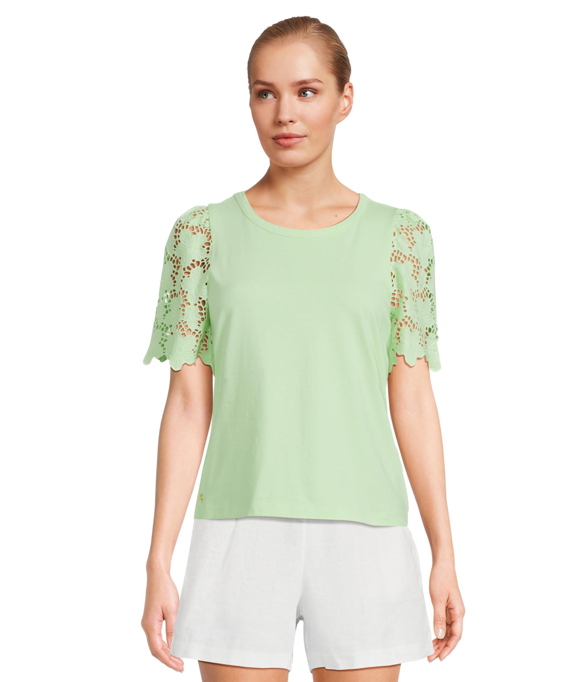 Женский трикотажный топ Lilly Pulitzer Sebene