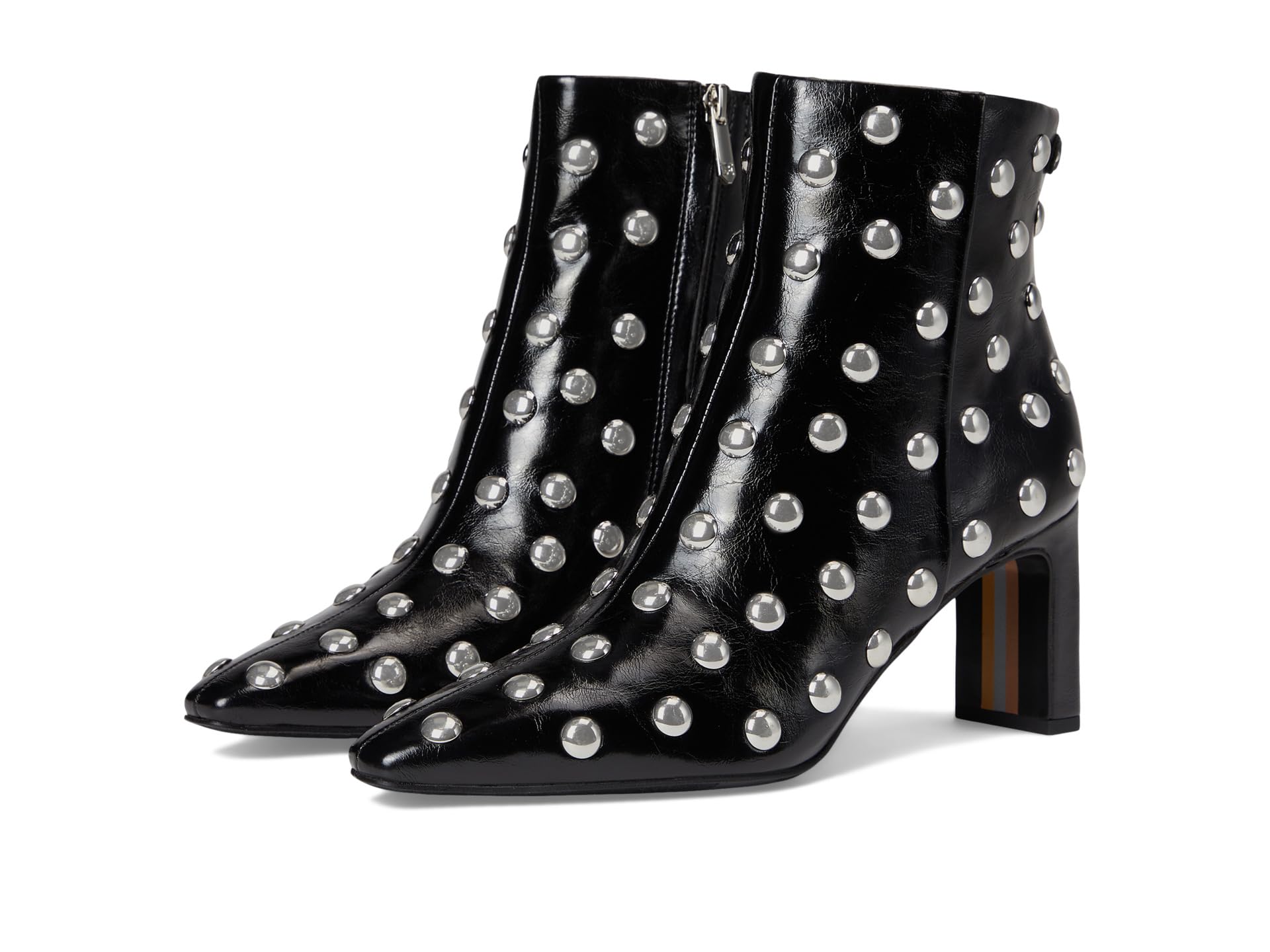 Ботильоны Saige Stud от Sam Edelman