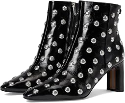 Ботильоны Saige Stud от Sam Edelman