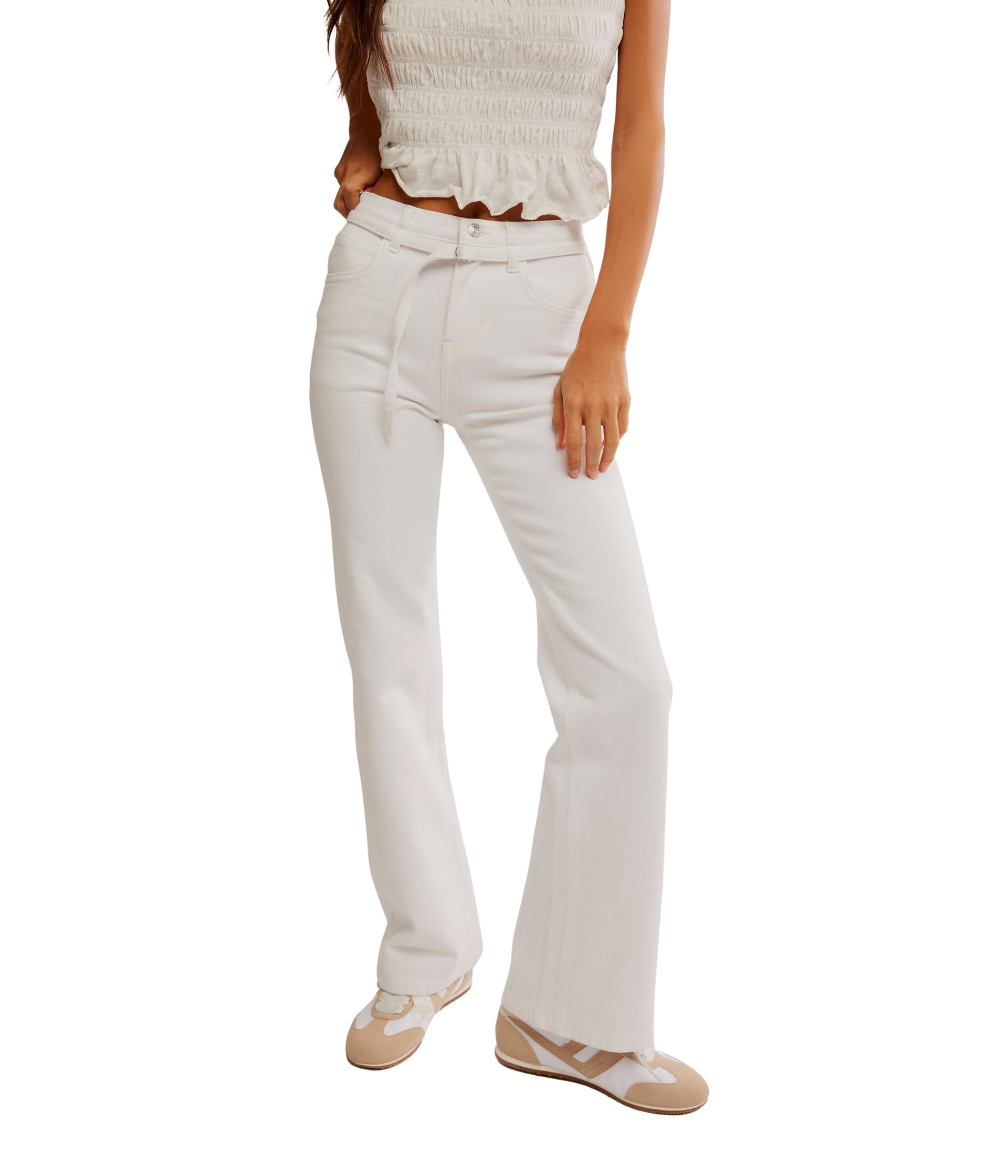 Sabine Slim A Line Jeans