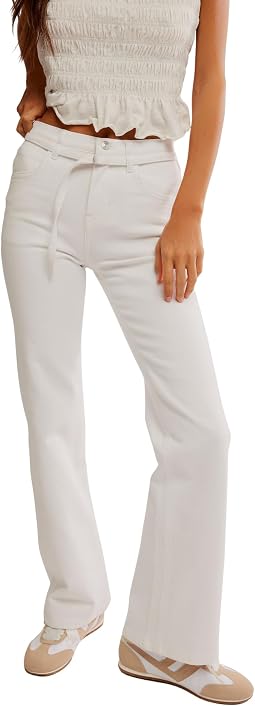 Sabine Slim A Line Jeans
