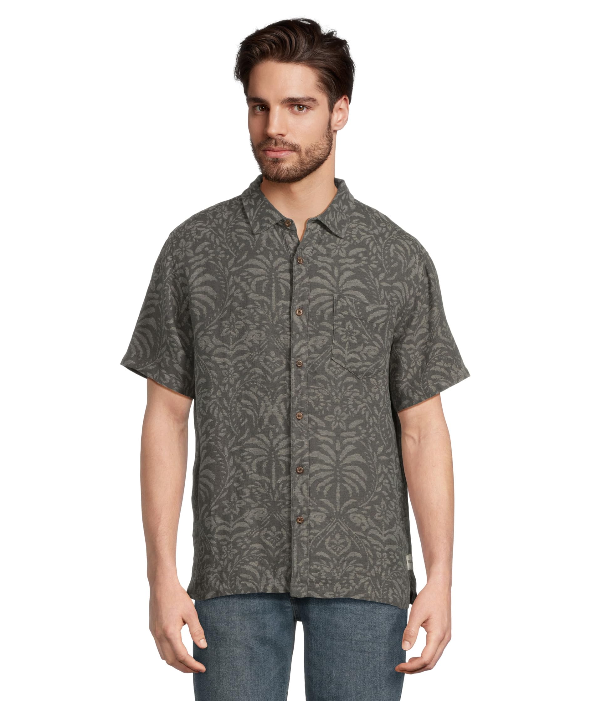 Encinitas Short Sleeve