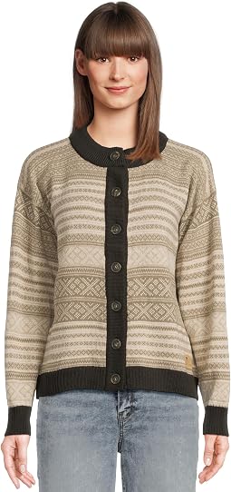 Skarpøy Feminine Cardigan