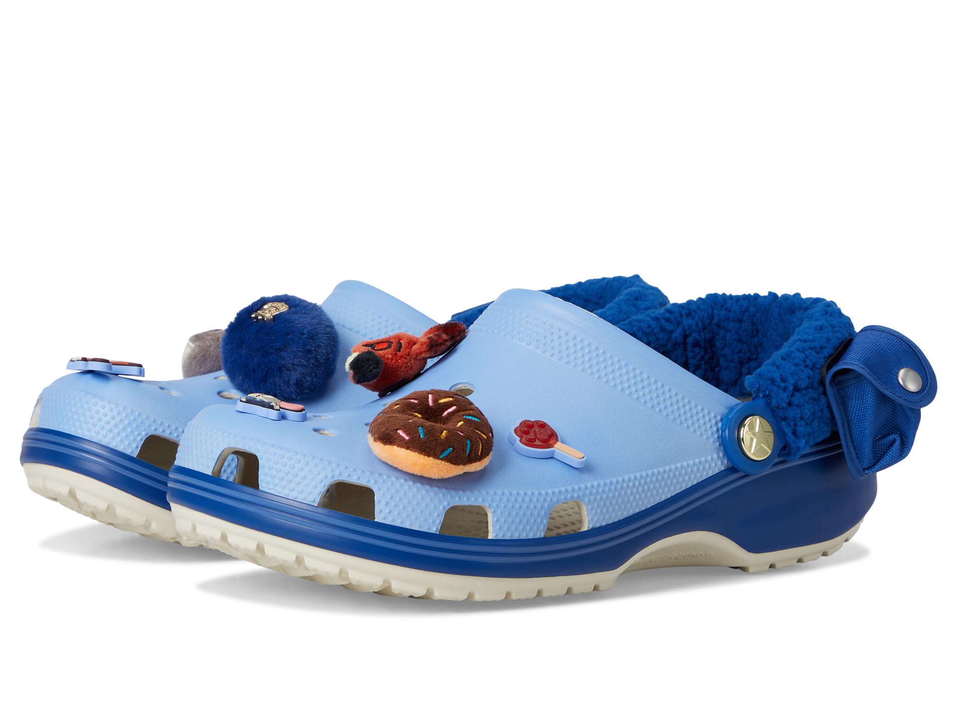 Zootopia Классические сабо Clogs