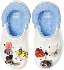 Zootopia Classic Platform Clogs сабо Crocs