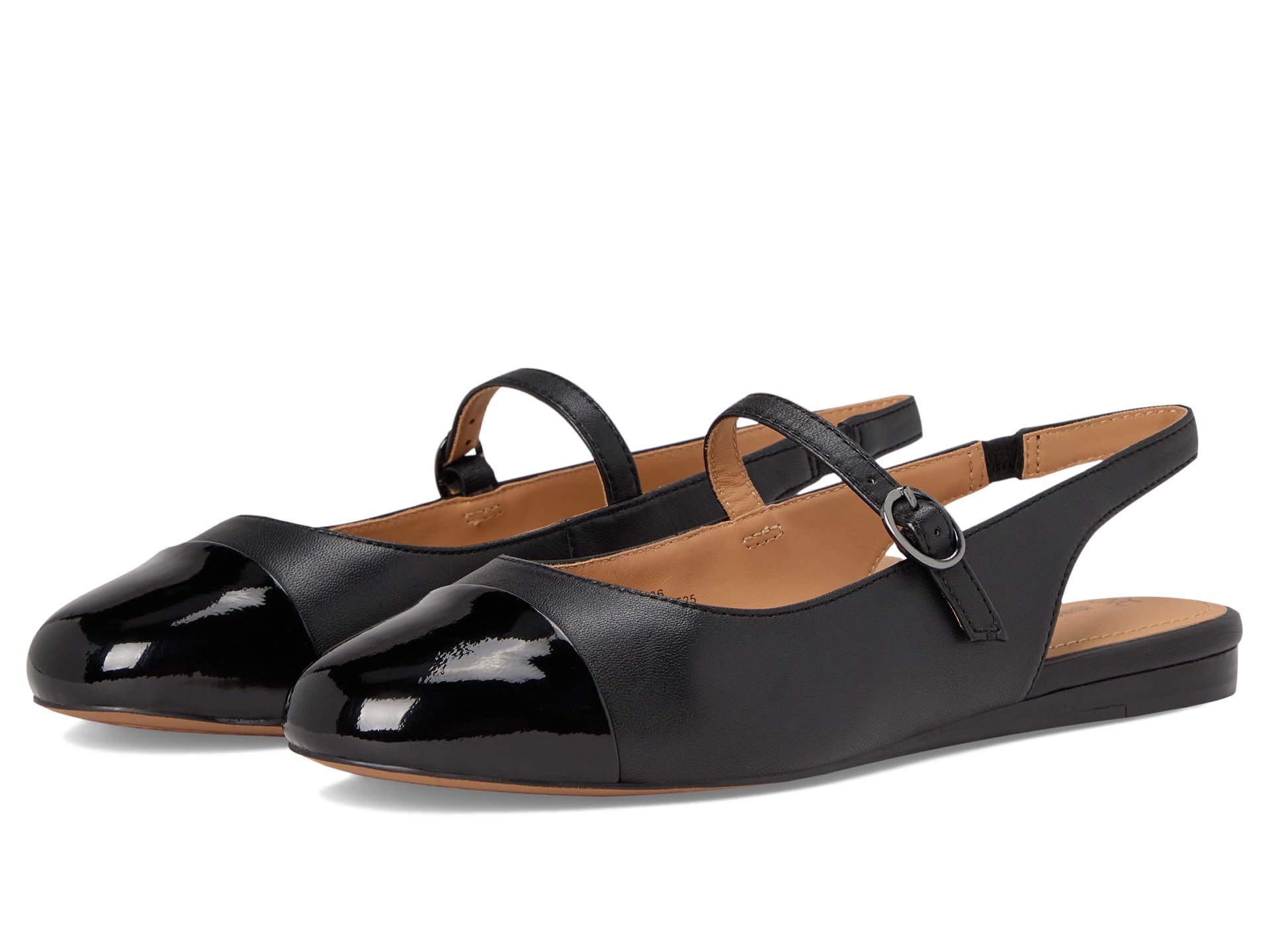 Claire Slingback Mary Jane
