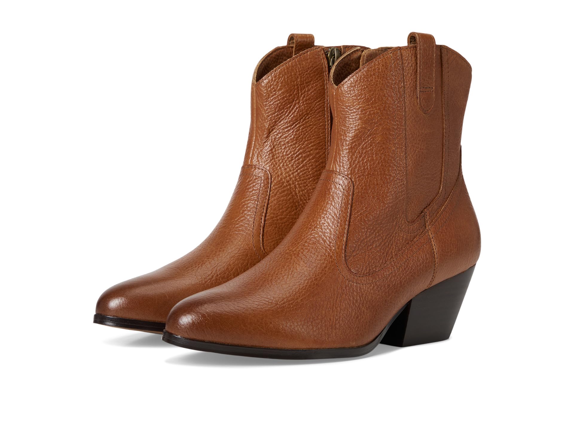 Tristen Western Bootie