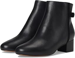 Sienna Belted Bootie