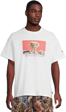 Hoops X E.T. Graphic T-Shirt
