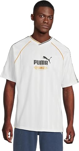 King Relaxed Soccer Jersey