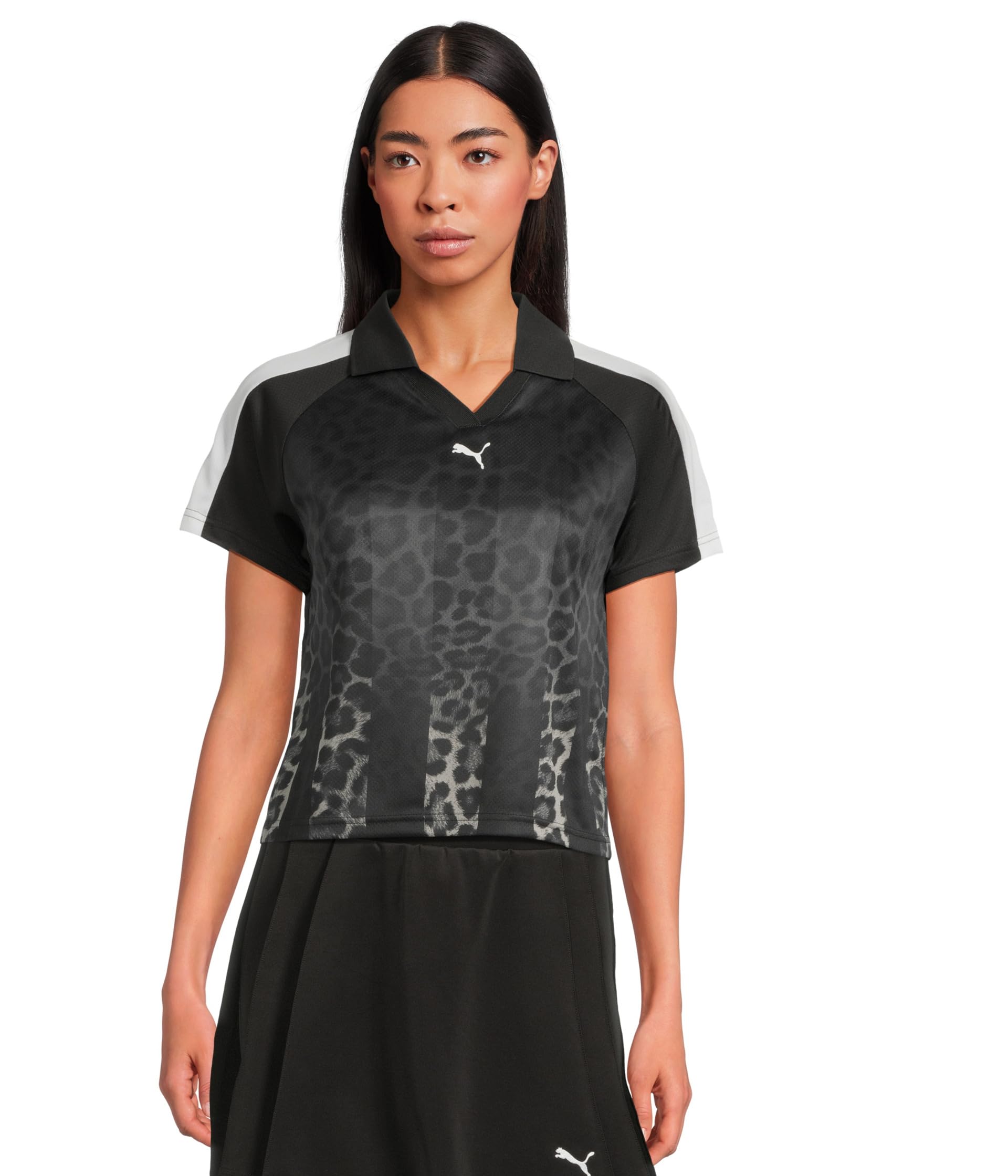 Спортивная джерси PUMA T7 Leo Luxe Relaxed