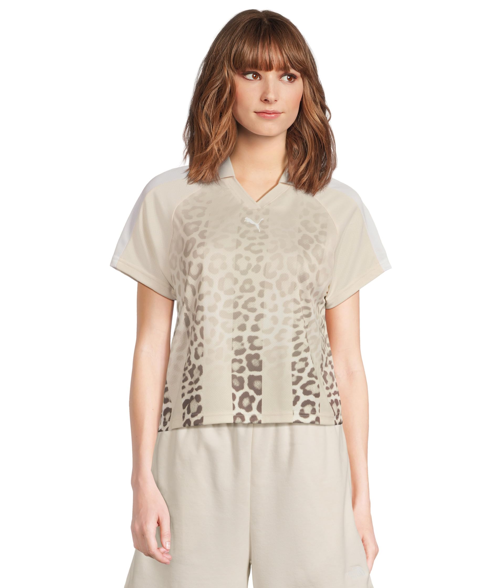 T7 Leo Luxe Relaxed Soccer Jersey