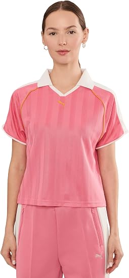 T7 Relaxed Soccer Jersey