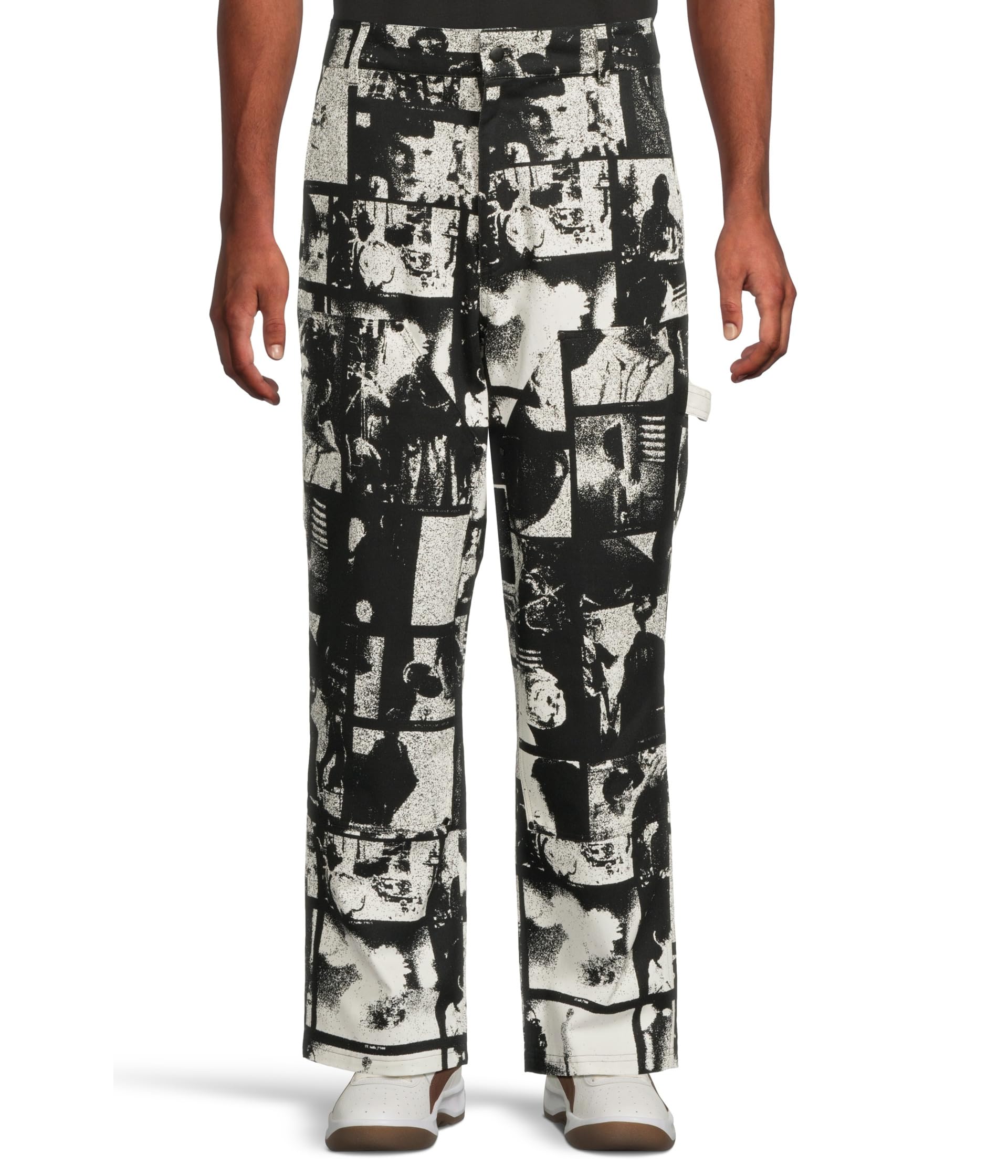 Hoops X E.T. Twill Pants