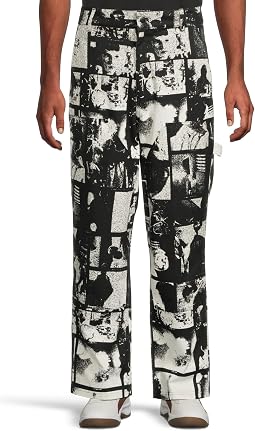 Hoops X E.T. Twill Pants