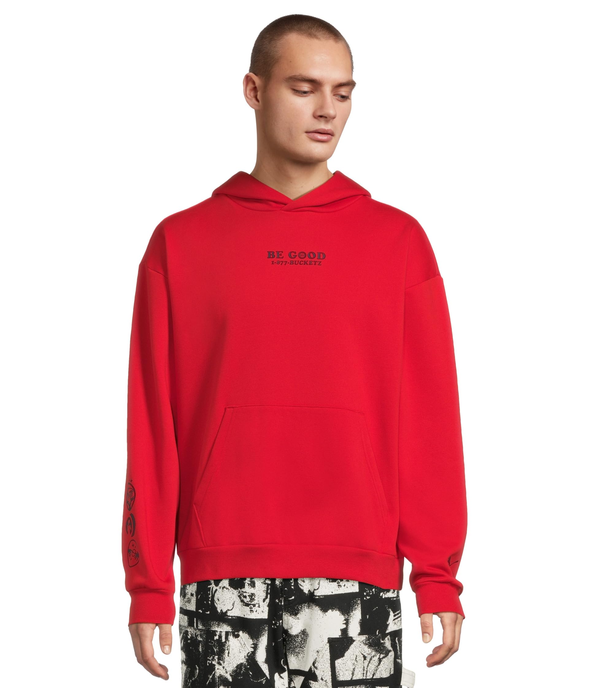 Hoops X E.T. Hoodie