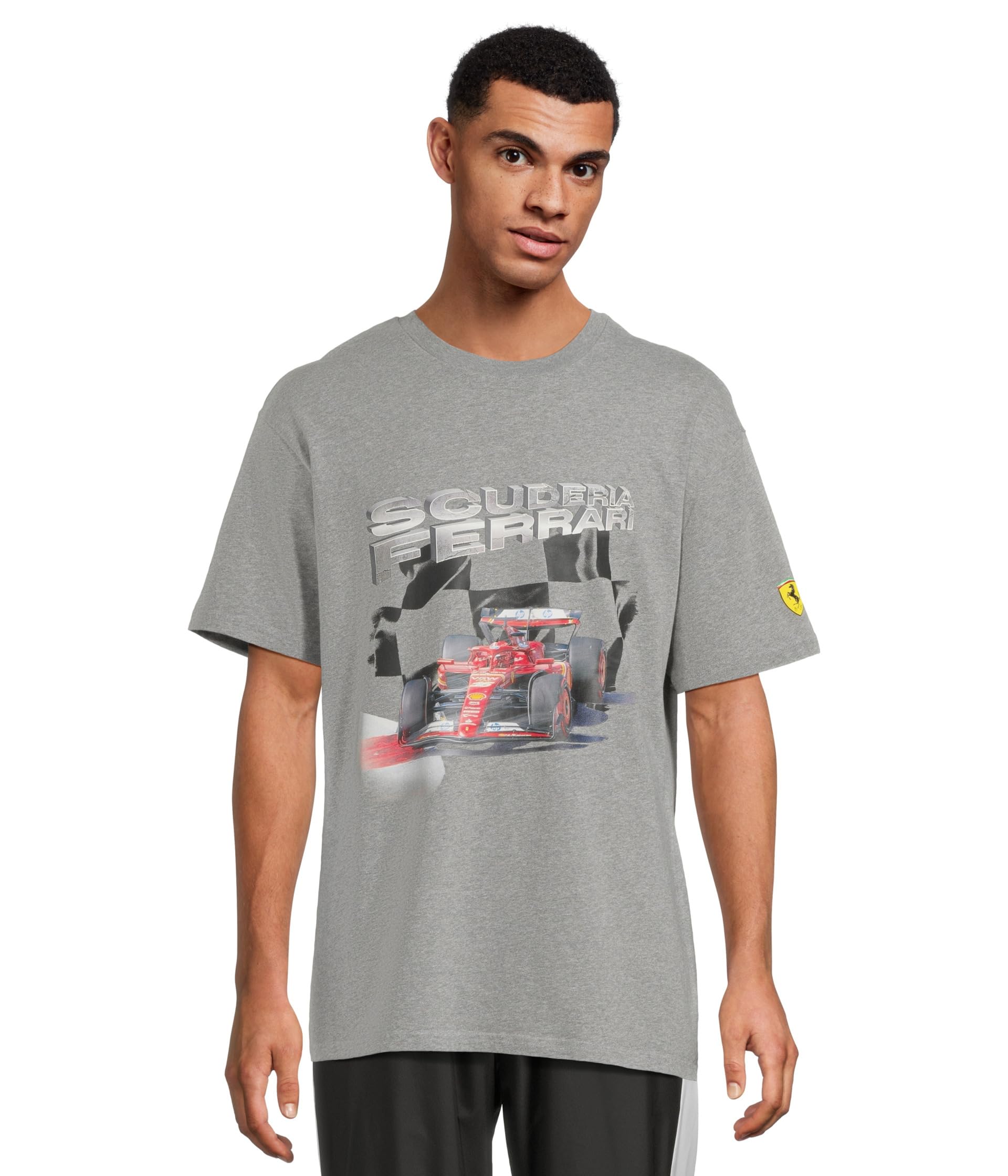 Scuderia Ferrari Graphic T-Shirt
