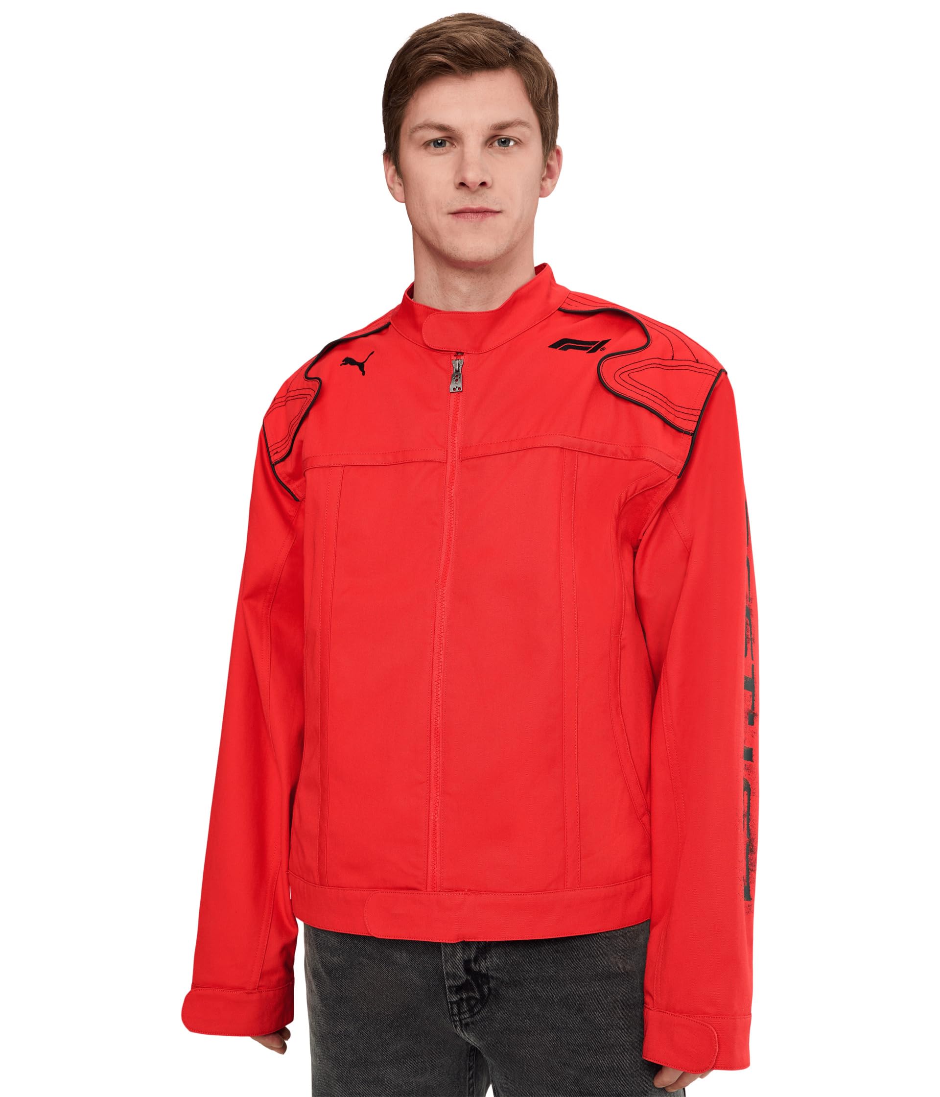 Formula 1 Lifestyle Racing Jacket