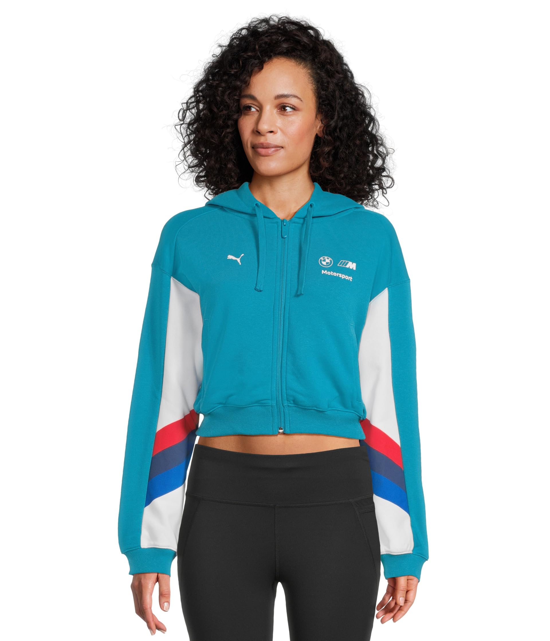 Bmw M Motorsport Sweat Jacket