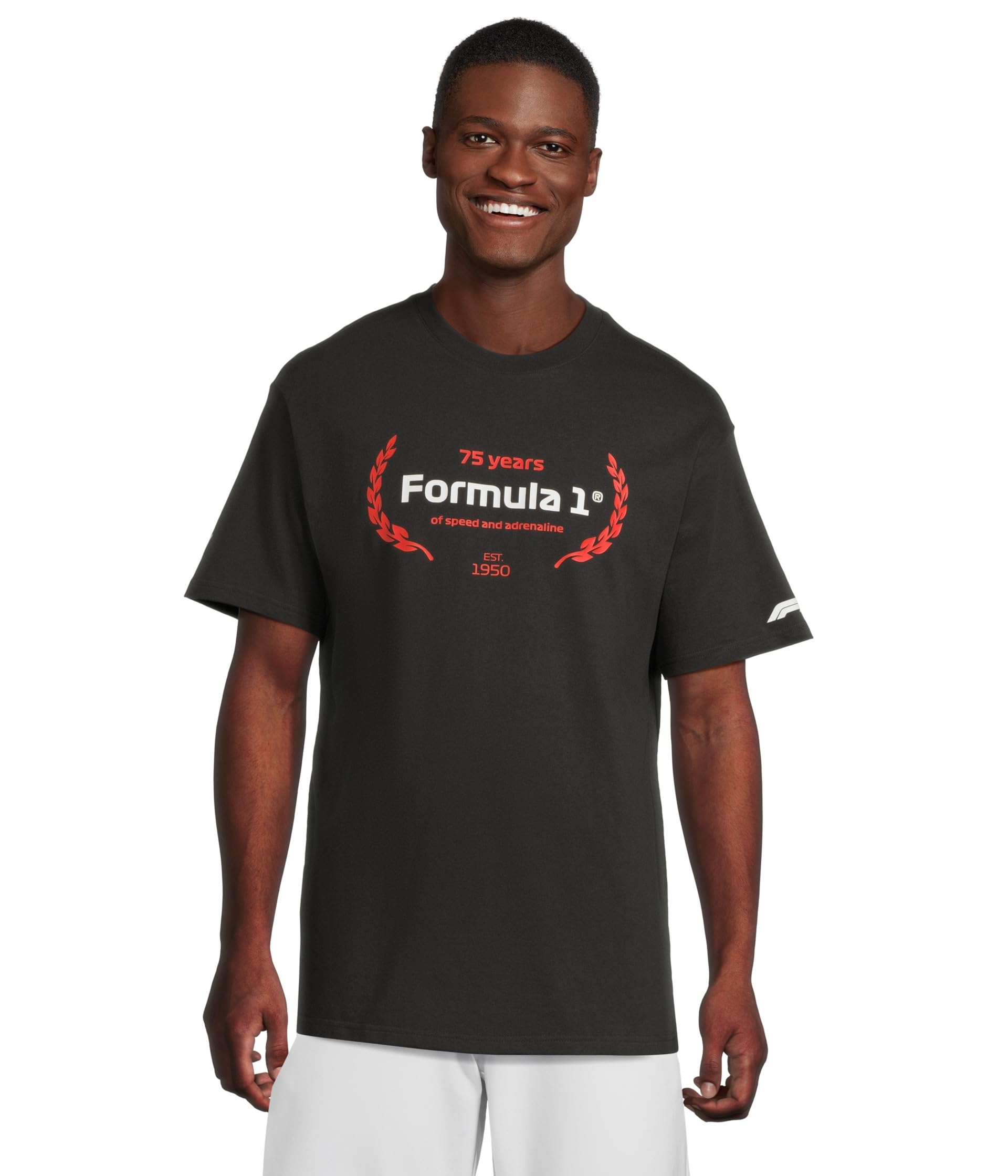 Formula 1 Graphic T-Shirt
