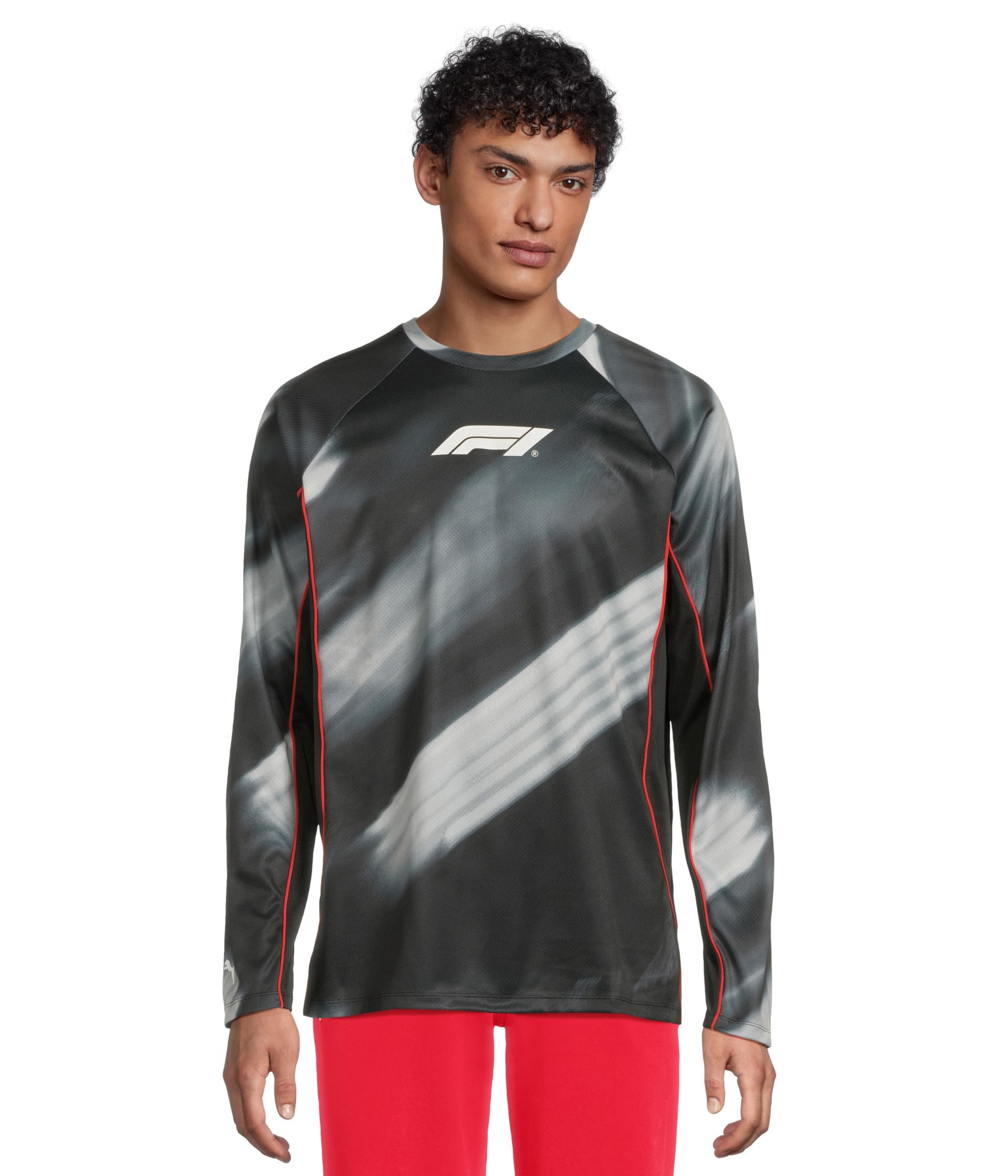 Formula 1 Lifestyle Racing Jersey