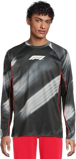 Formula 1 Lifestyle Racing Jersey