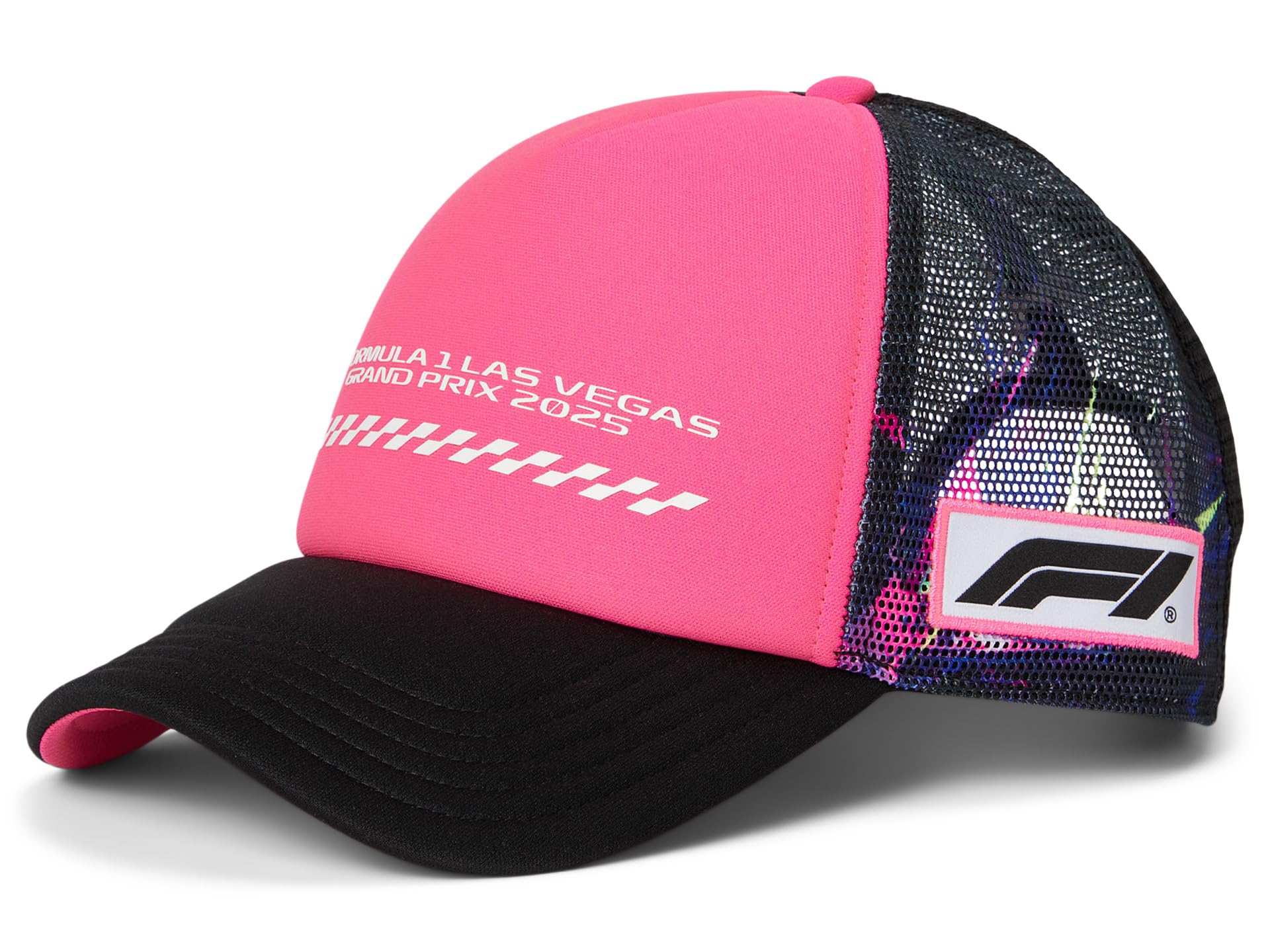 Formula 1 Trucker Cap