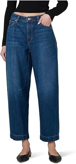 The Wilder Relaxed Barrel джинсы Joe's Jeans