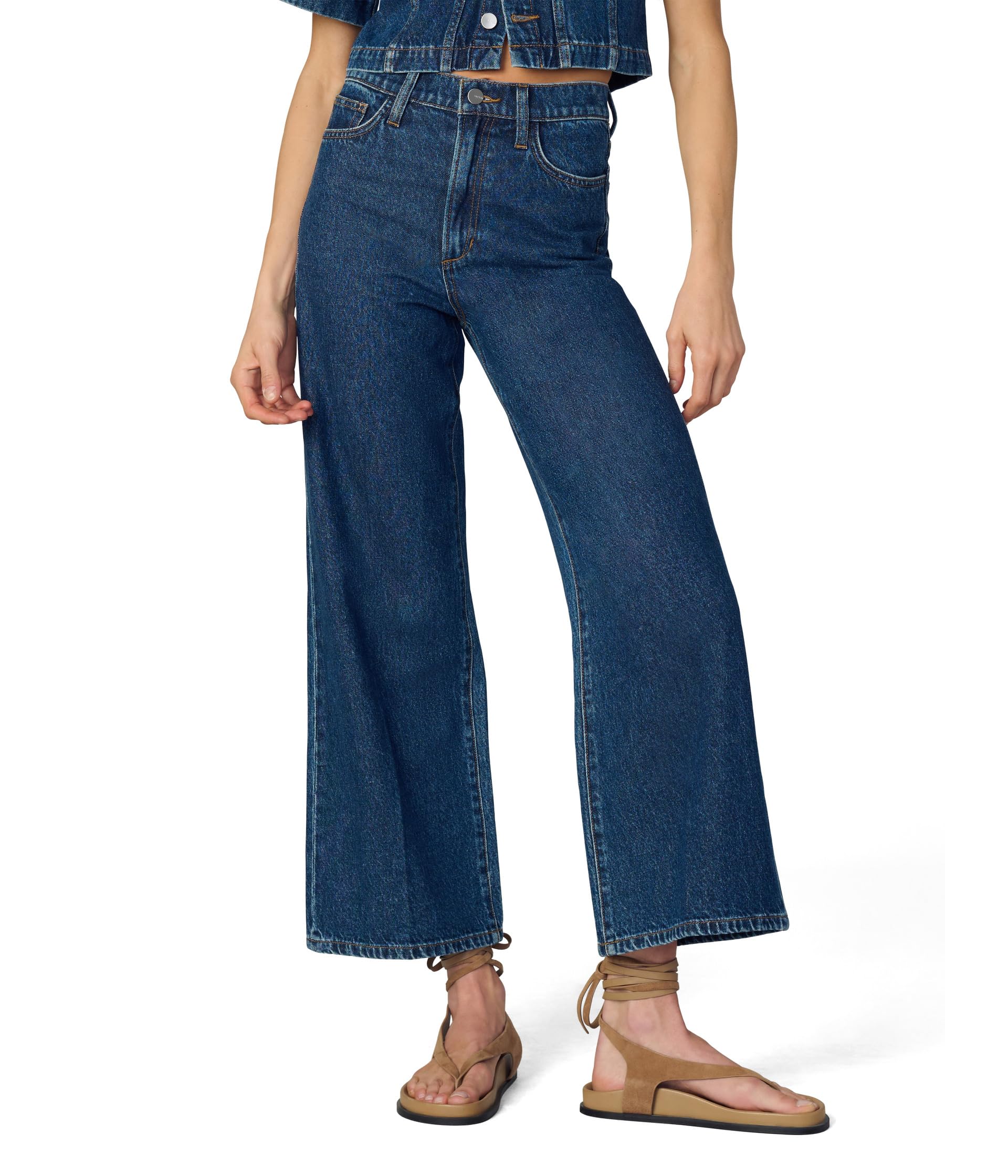 The Mia High-rise Wide Ankle