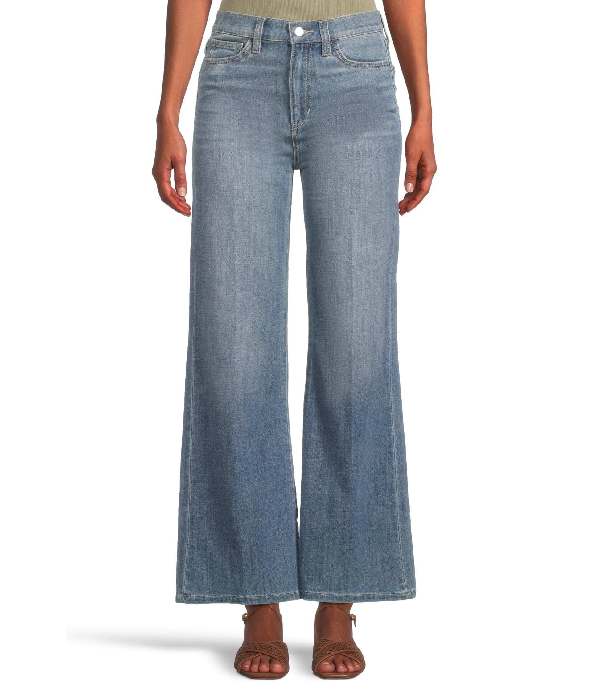 The Mia High-rise Wide Leg Petite