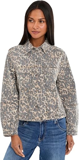 Bailey Button Front Jacket