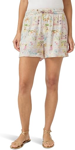 Шорты Coastal Postcard Splendid Women's