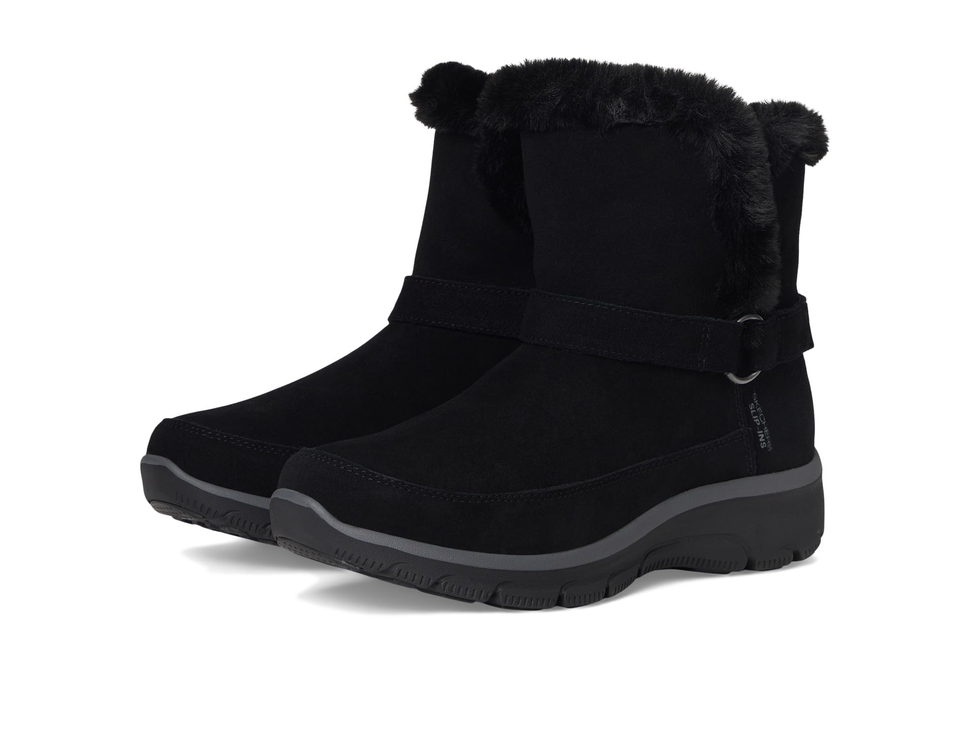 SKECHERS Ботинки Easy Going - Dreamers Luxe Vibe Hands Free Slip-ins