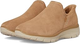 Обувь Easy Going - Modern Hour Suede Hands Free Slip-Ins
