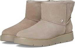 SKECHERS Keepsakes Cozy - Уютные ботильоны Hands Free Slip-ins