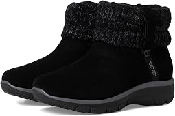 Ботильоны SKECHERS Easy Going Cozy Weather 2 Suede Hands Free Slip-ins