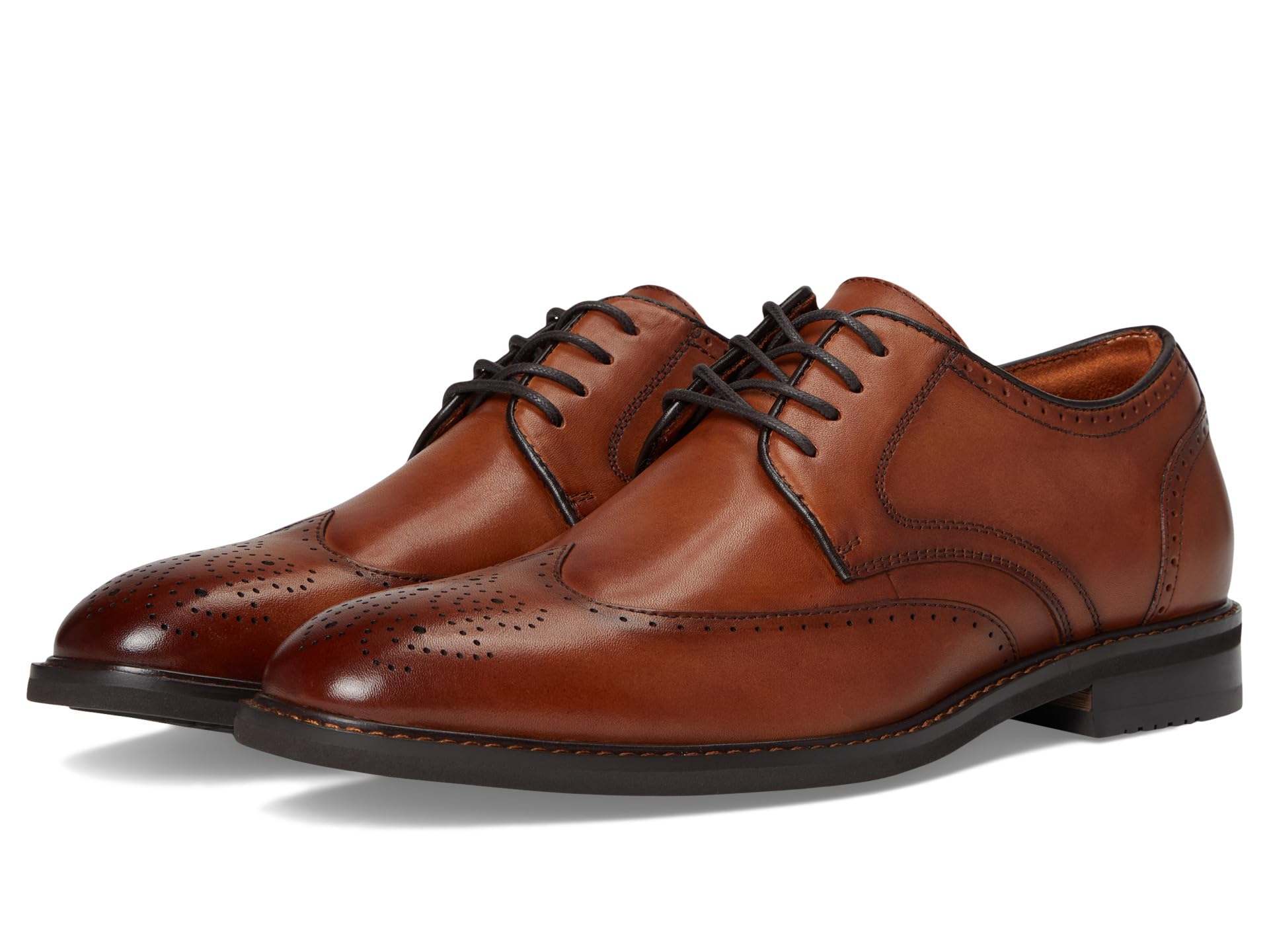 Bennett Wingtip Lace-Up
