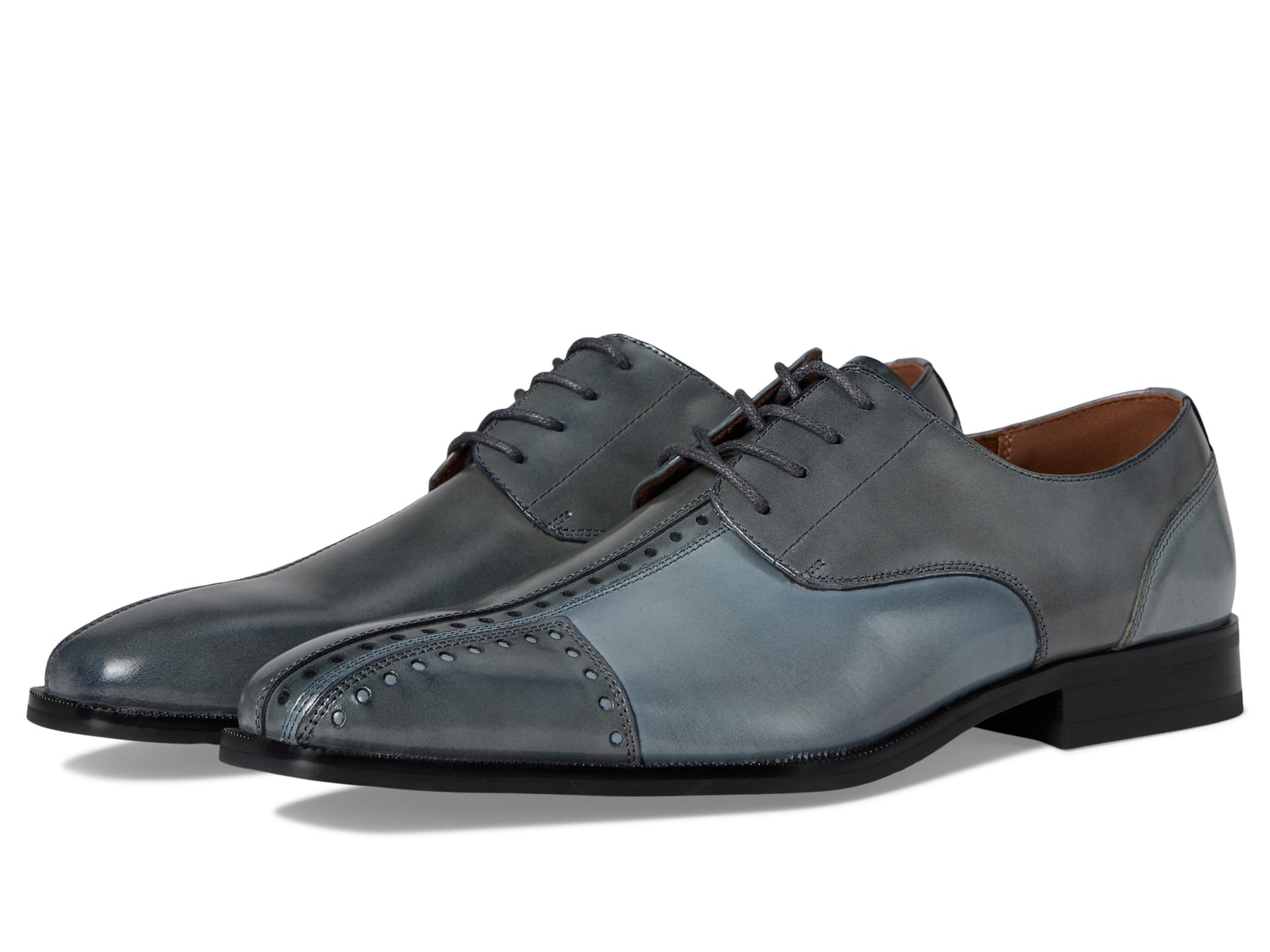 Palmento Cap Toe Oxford