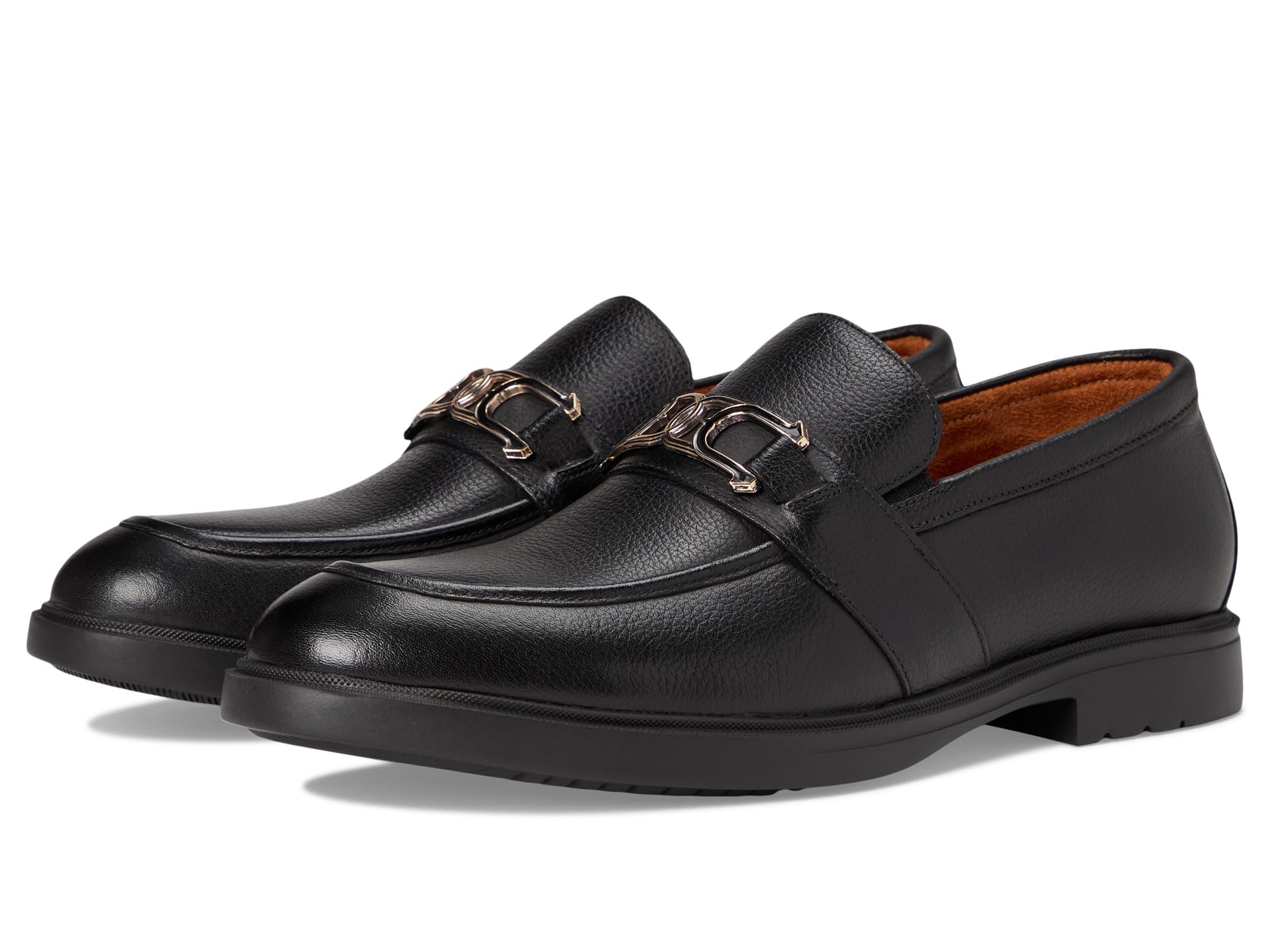 Todridge Moc Toe Slip-On Loafer