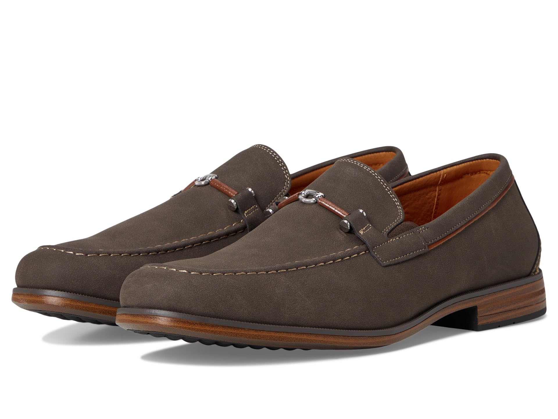 Туфли без застежки Richardson Moc Toe