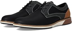 Phineas Plain Toe Lace-Up