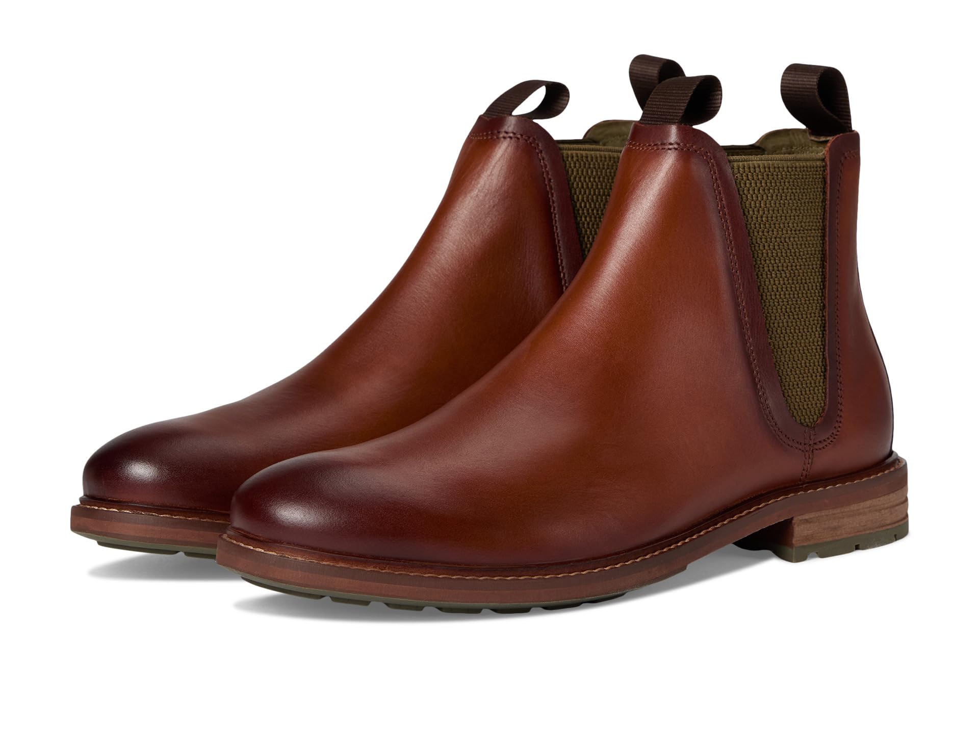 Isaacson Chelsea Boots