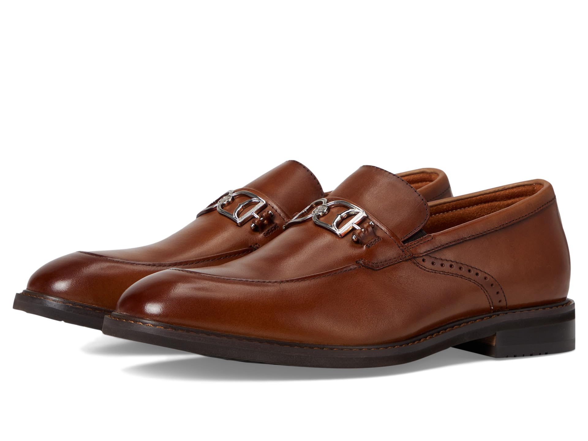 Лоферы Boyd Moc Toe Bit Slip-On