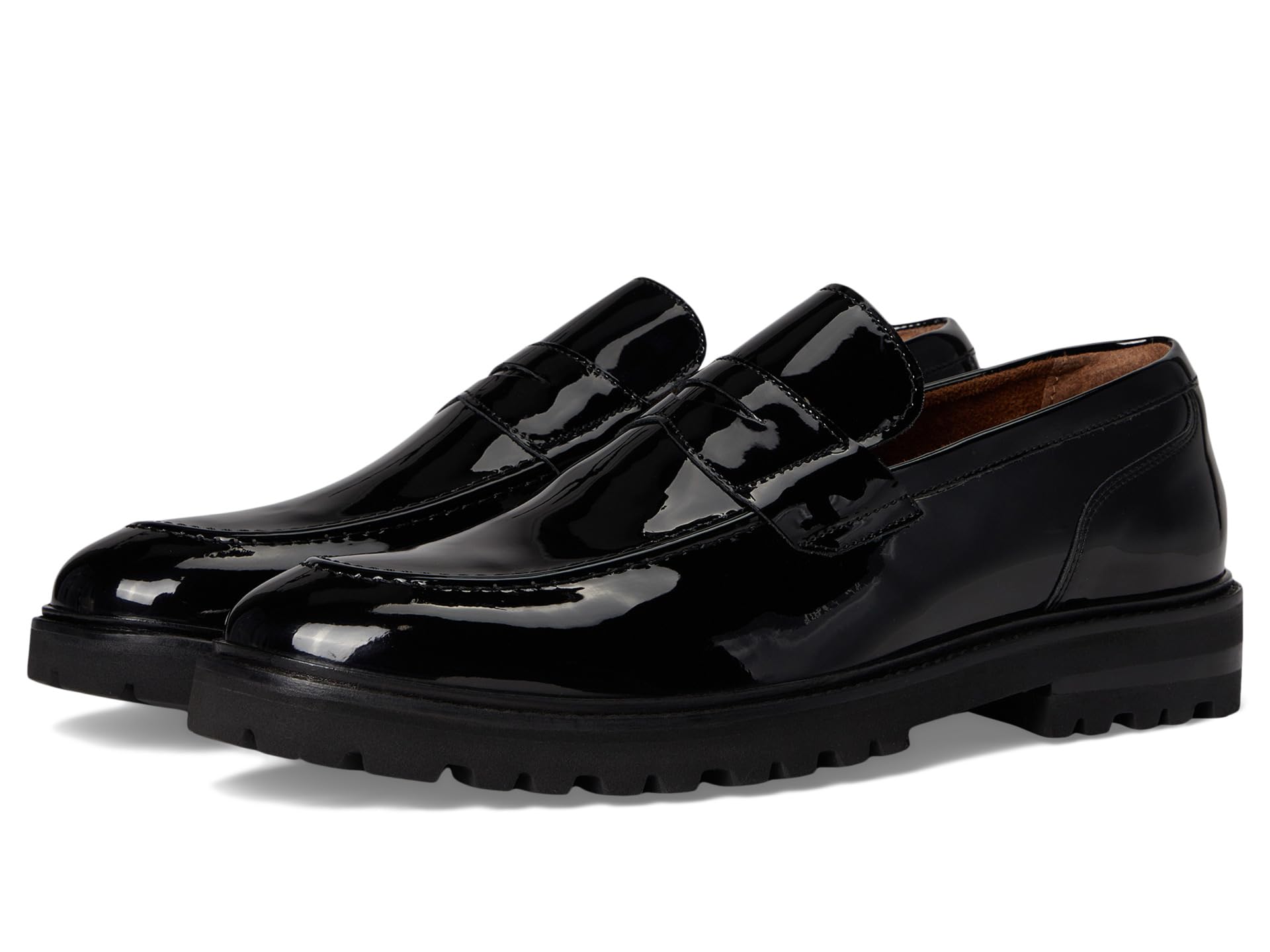 Лоферы Hazelton Penny Slip-On