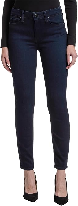 Hoxton Ankle Seamed Beltloops In Thames