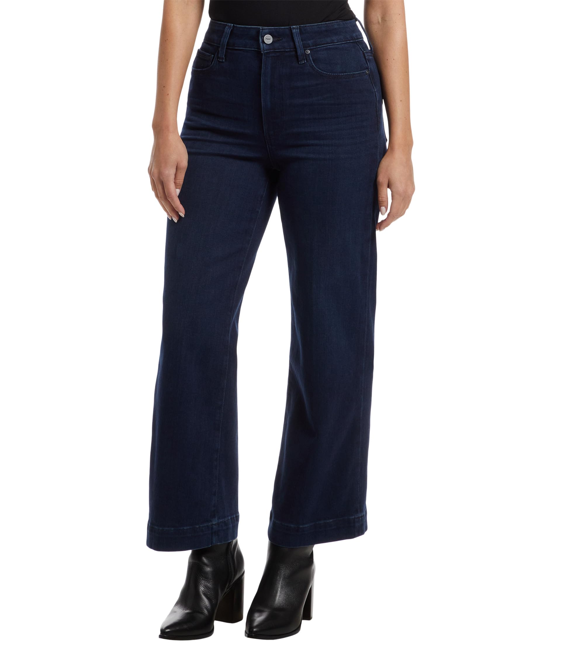 Anessa Reverse Seamed Beltloops In Bespoke