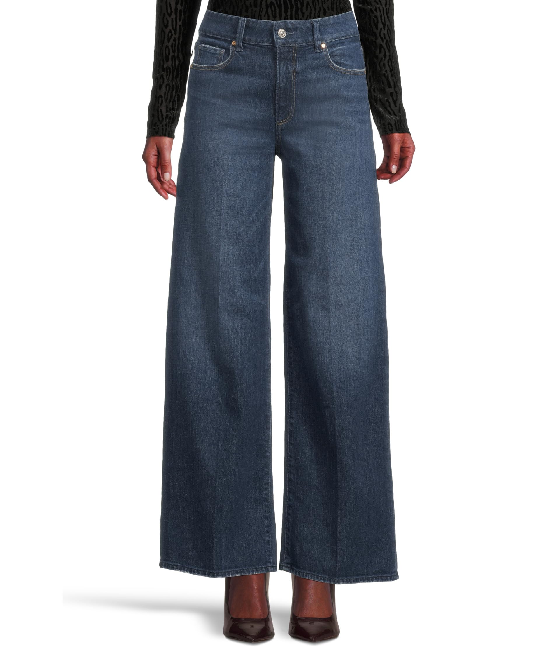 Sasha 32" With Reverse Seamed Beltloops In Queen