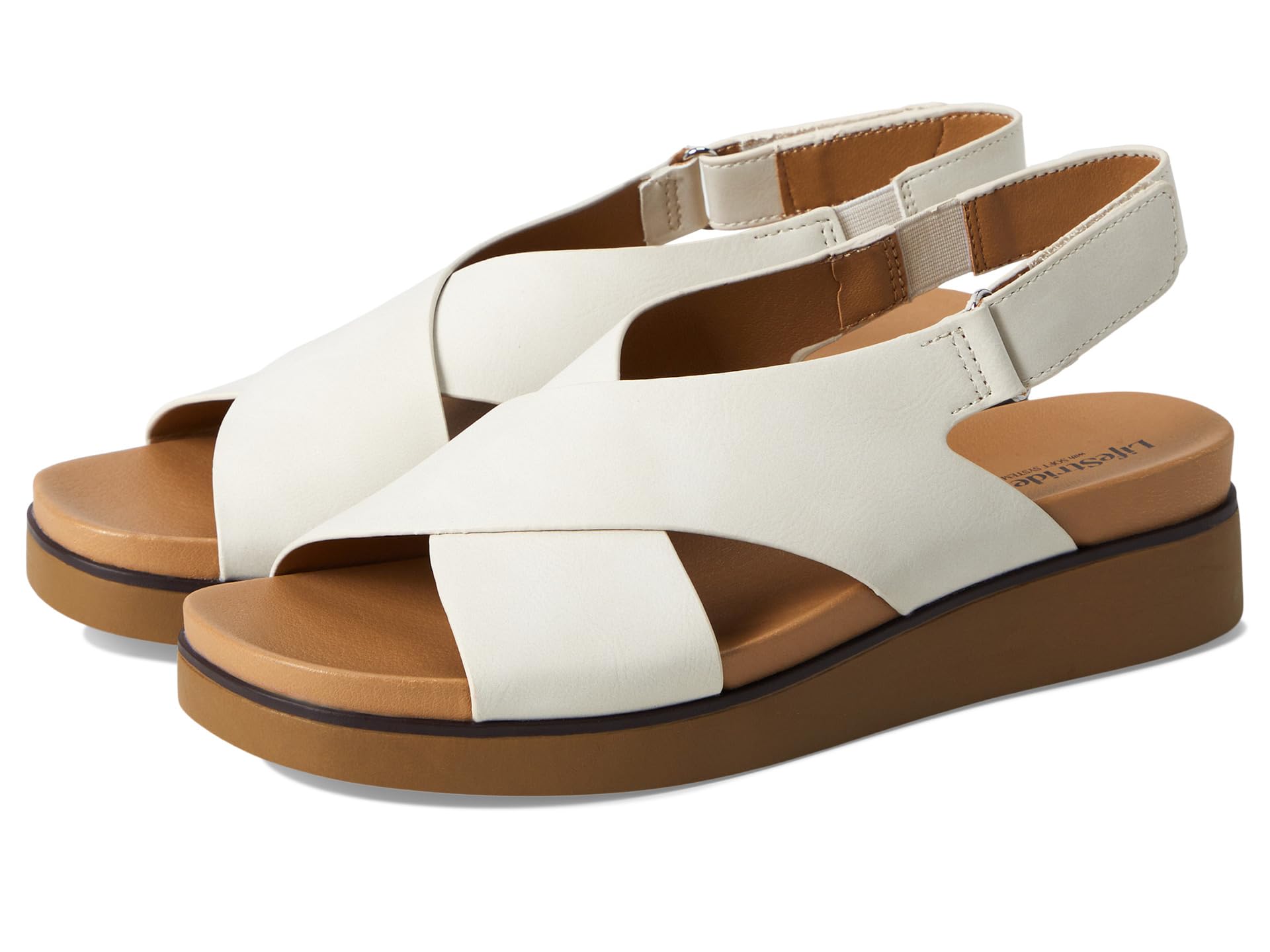Сандалии Georgina Slingback от LifeStride